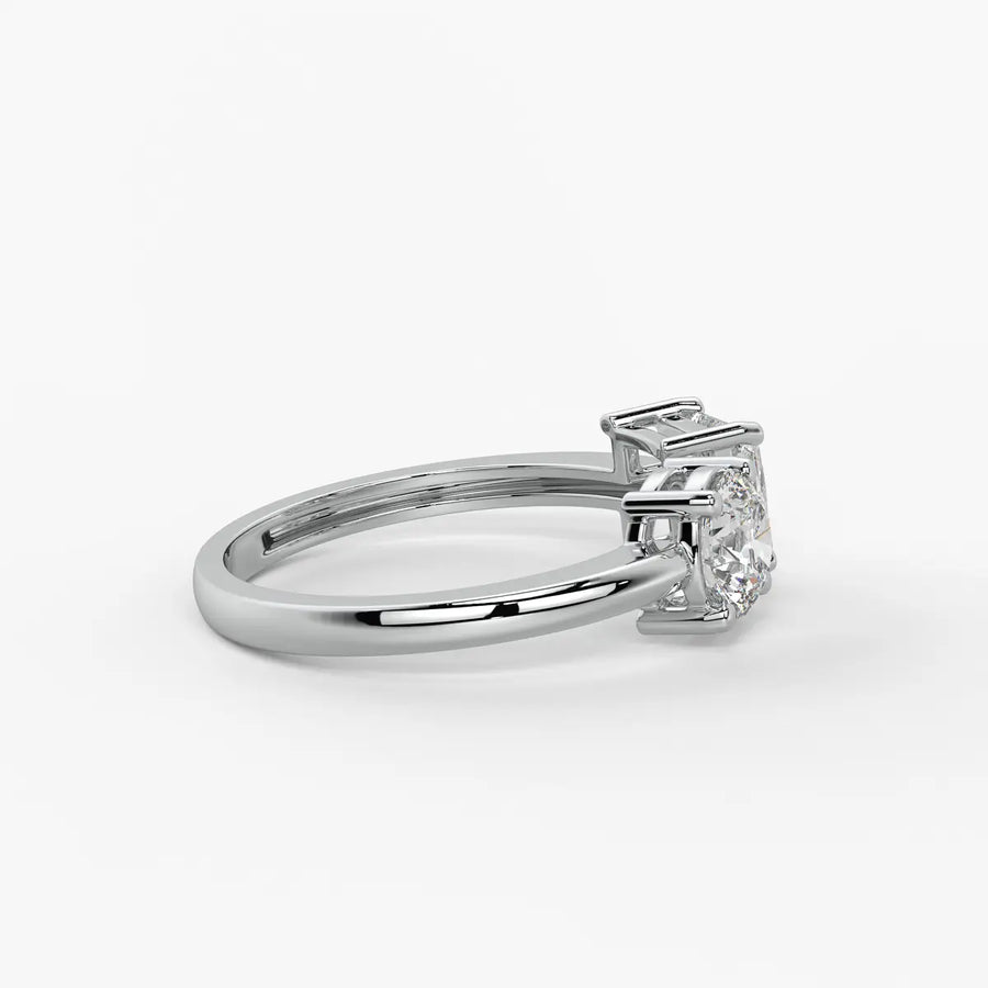 The Kavya Geometric Radiance Ring