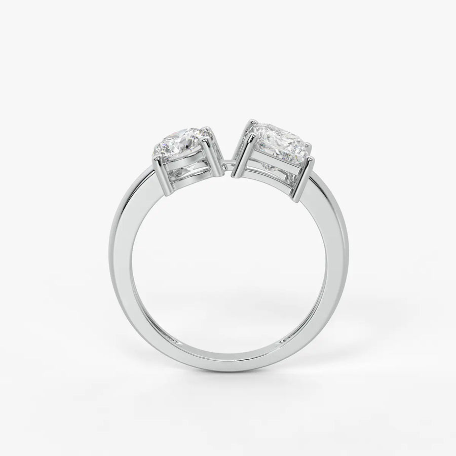 The Kavya Geometric Radiance Ring