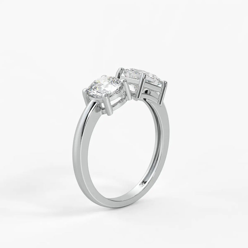 The Kavya Geometric Radiance Ring