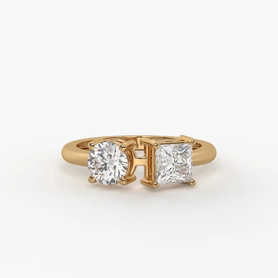 The Kavya Geometric Radiance Ring