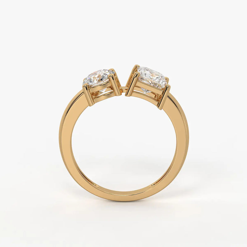 The Kavya Geometric Radiance Ring
