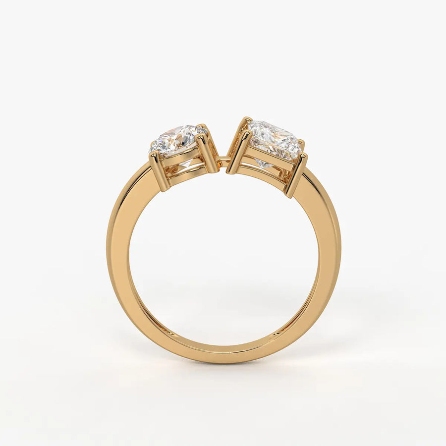 The Kavya Geometric Radiance Ring