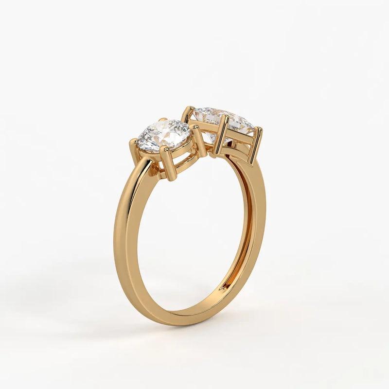 The Kavya Geometric Radiance Ring
