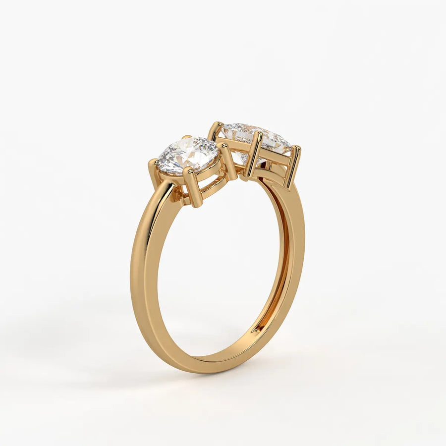 The Kavya Geometric Radiance Ring