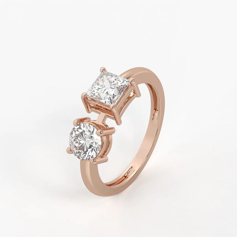 The Kavya Geometric Radiance Ring