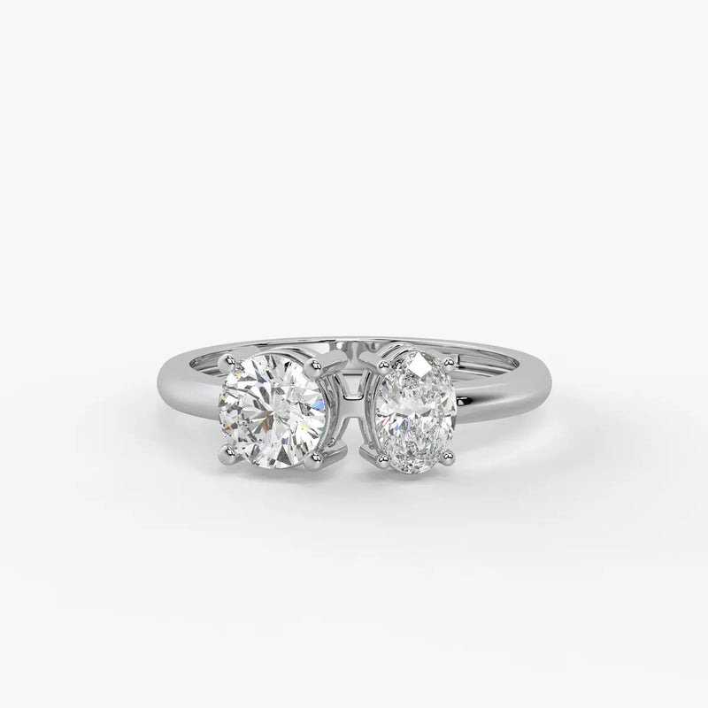 The Iraia Luminous Duo Ring
