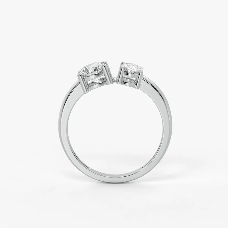 The Iraia Luminous Duo Ring