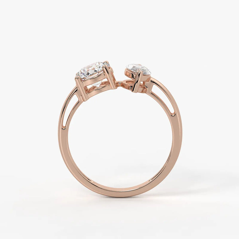 The Avni Radiant Constellation Ring