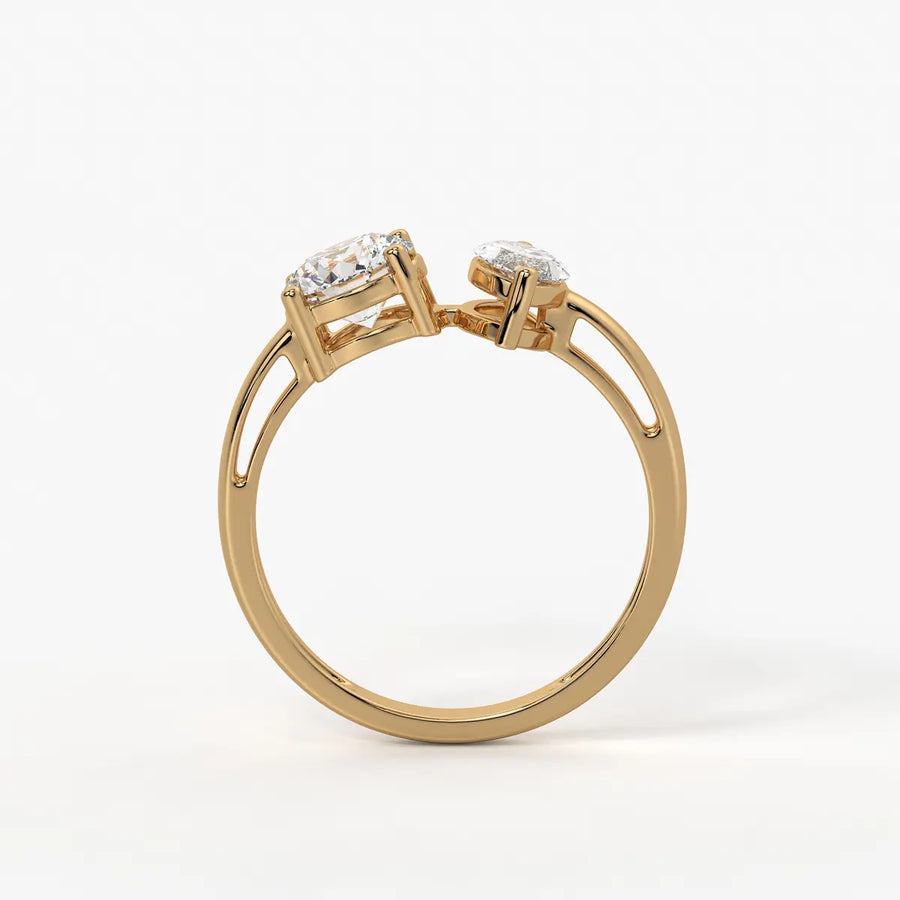The Avni Radiant Constellation Ring