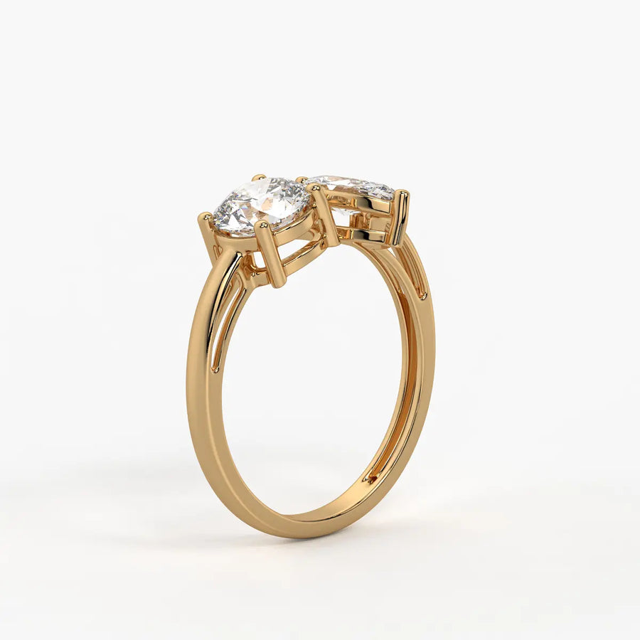 The Avni Radiant Constellation Ring