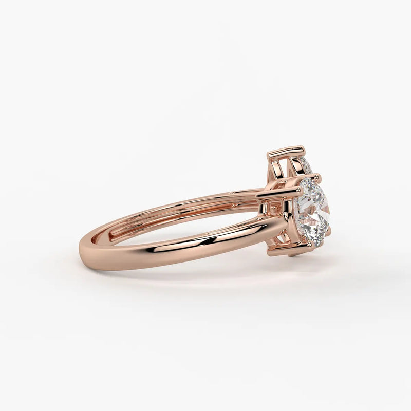 The Avni Radiant Constellation Ring