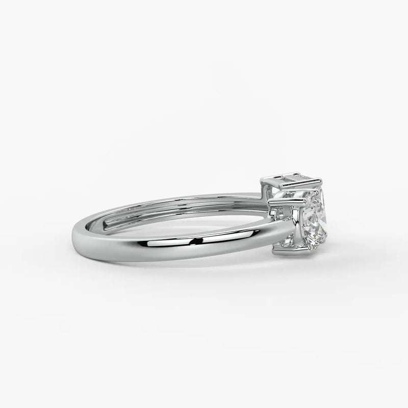 The Ziva Harmony Dual-Facet Ring