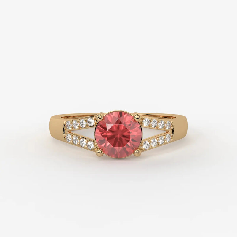 Rosalune Brilliance Ring