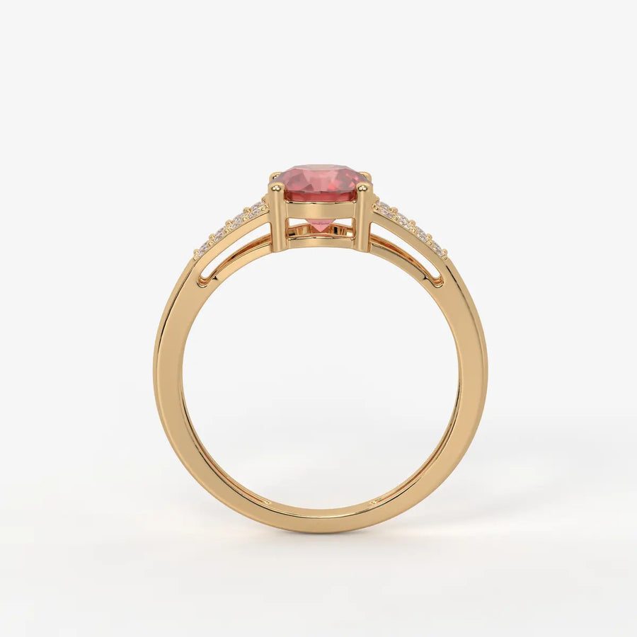 Rosalune Brilliance Ring