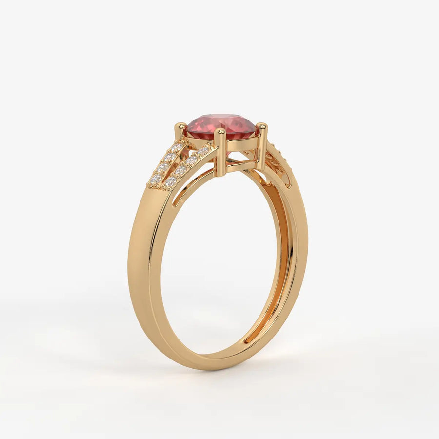 Rosalune Brilliance Ring