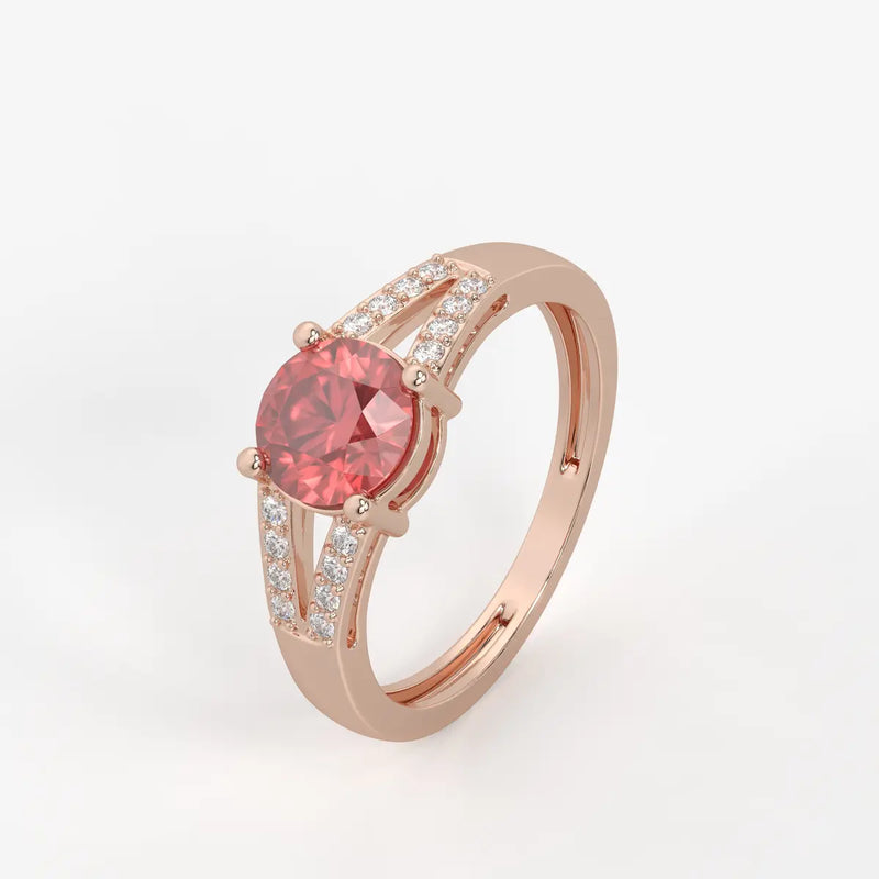 Rosalune Brilliance Ring