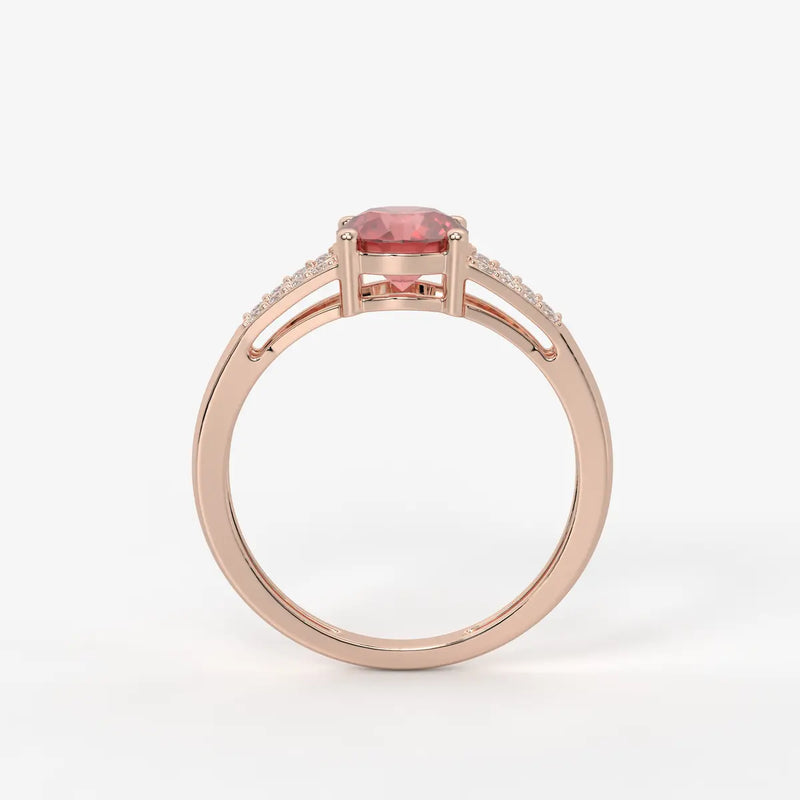 Rosalune Brilliance Ring