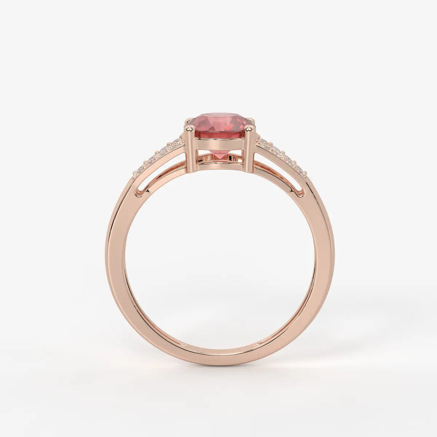 Rosalune Brilliance Ring
