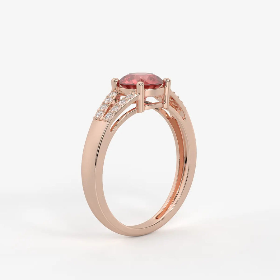 Rosalune Brilliance Ring