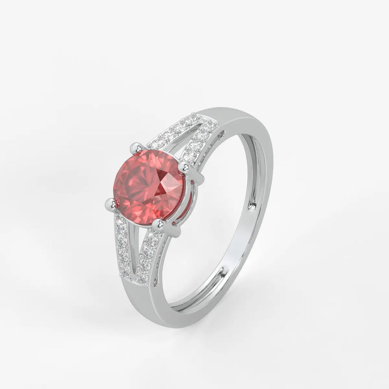 Rosalune Brilliance Ring