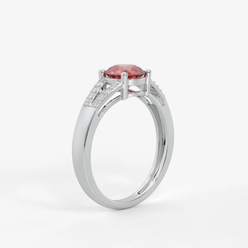 Rosalune Brilliance Ring