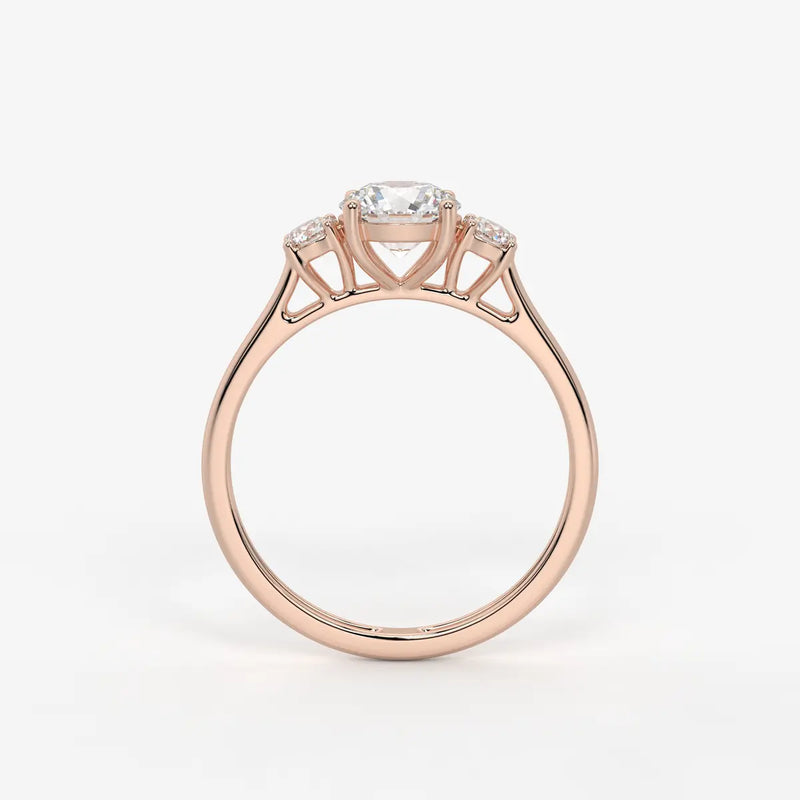 Astraea Stellar Trinity Ring