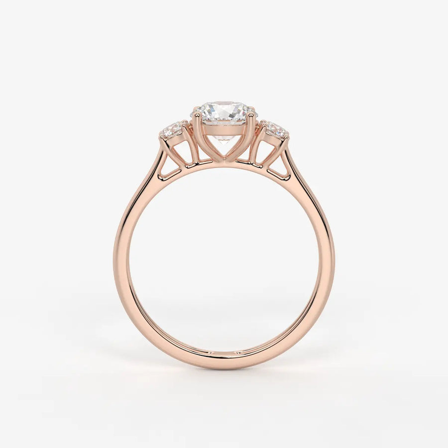 Astraea Stellar Trinity Ring