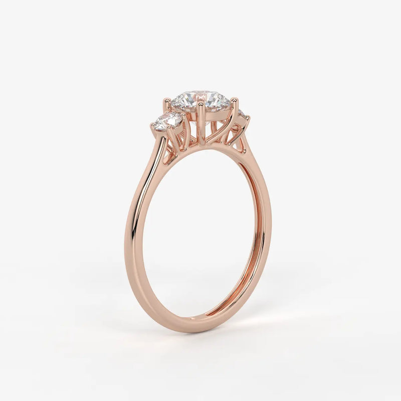 Astraea Stellar Trinity Ring