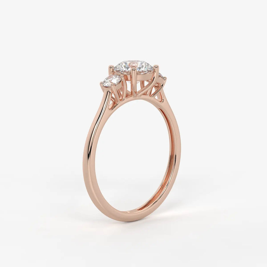 Astraea Stellar Trinity Ring
