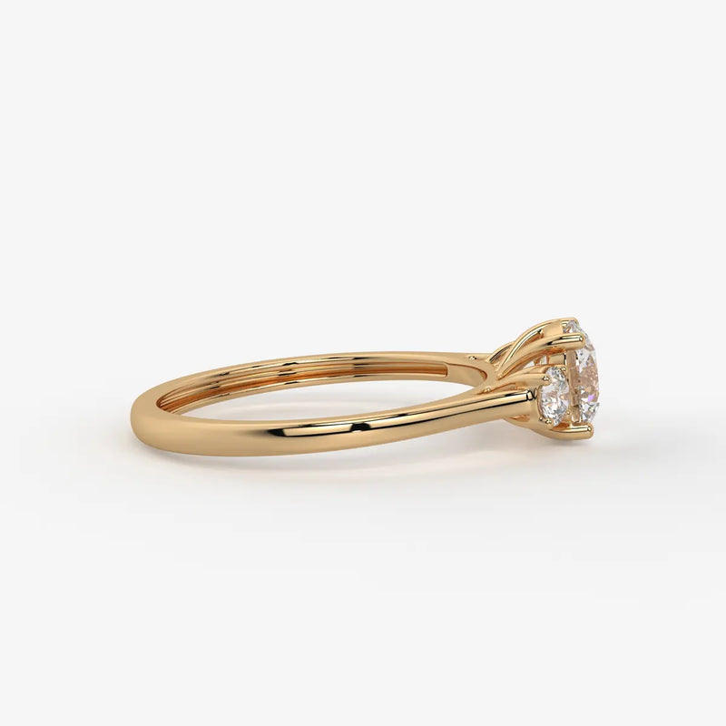 Astraea Stellar Trinity Ring