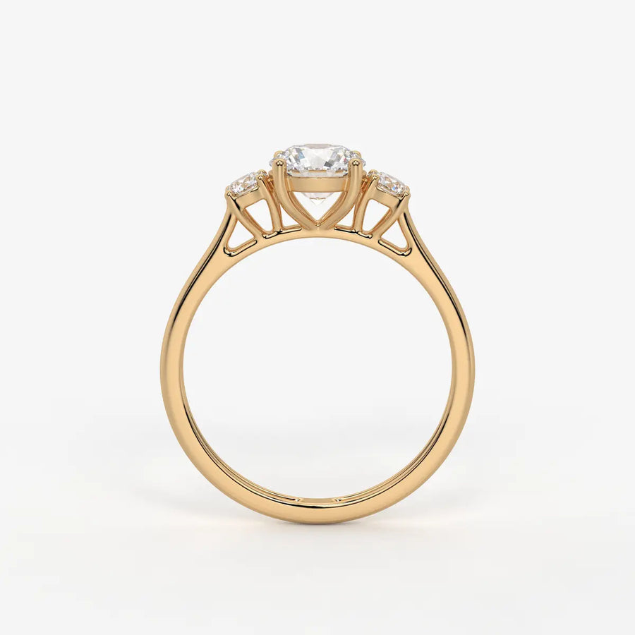 Astraea Stellar Trinity Ring