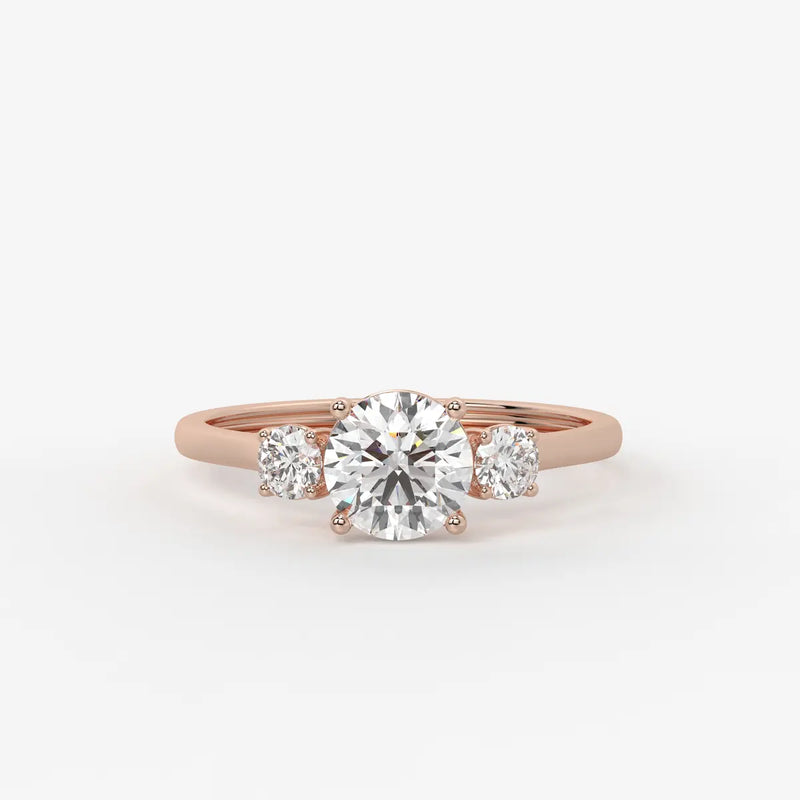 Astraea Stellar Trinity Ring