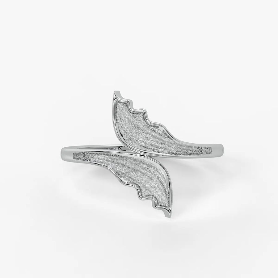 Zerielle Nature Wrap Ring