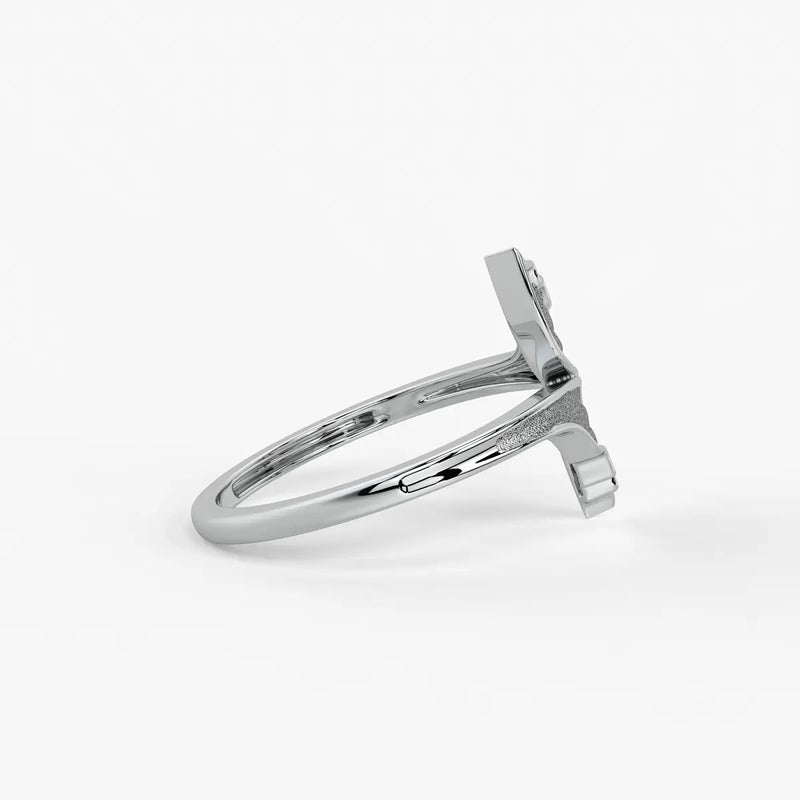 Zerielle Nature Wrap Ring