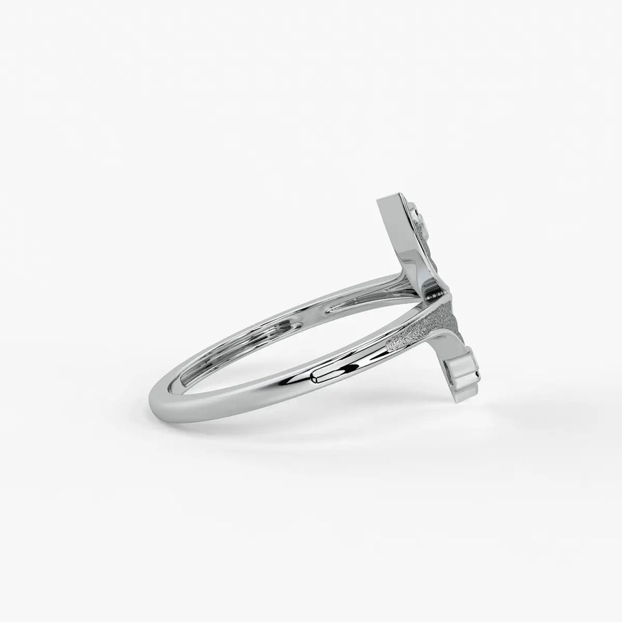 Zerielle Nature Wrap Ring