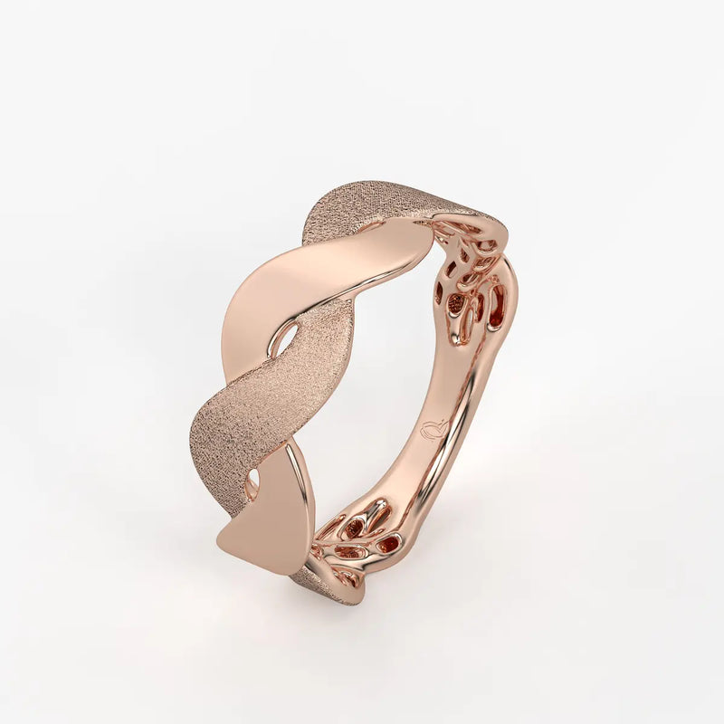 Xavira Wavecraft Statement Ring