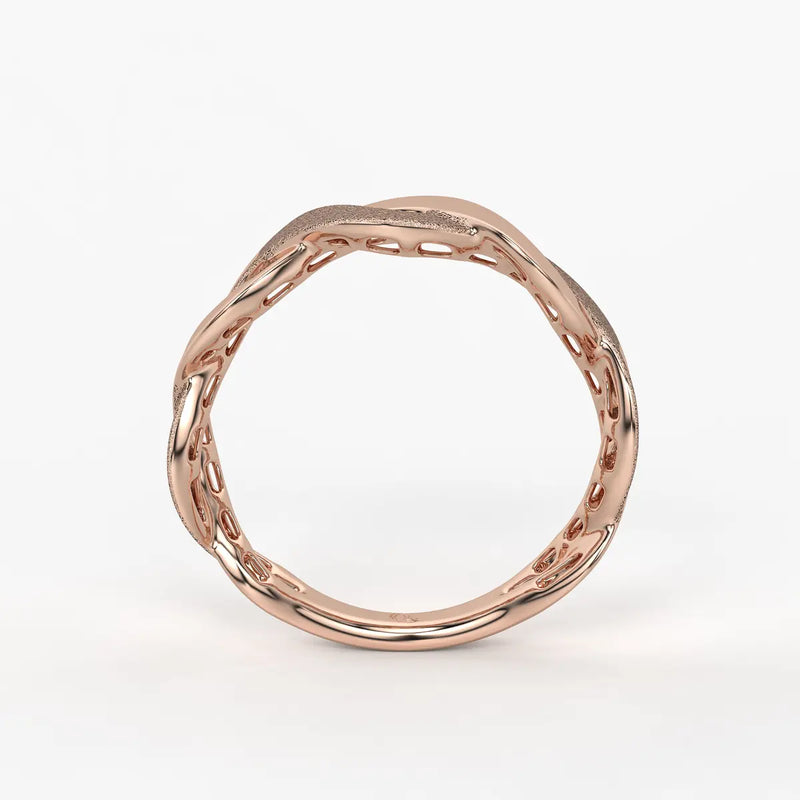 Xavira Wavecraft Statement Ring