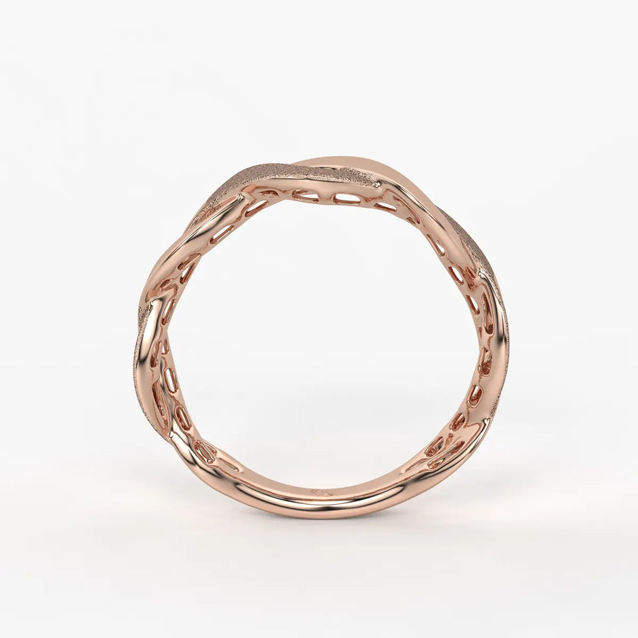 Xavira Wavecraft Statement Ring