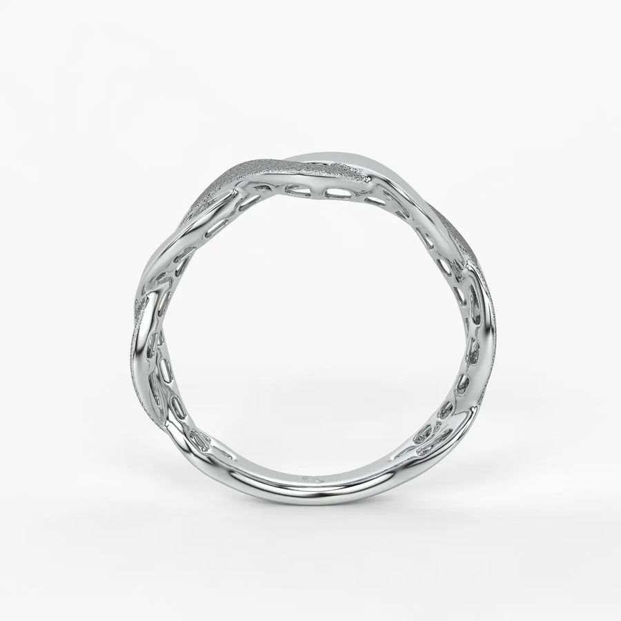 Xavira Wavecraft Statement Ring