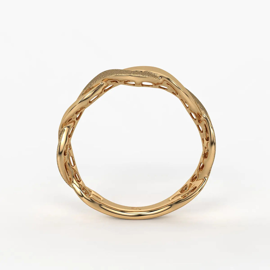 Xavira Wavecraft Statement Ring