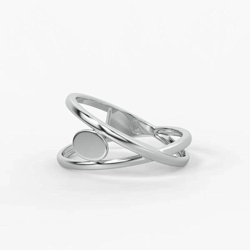 Orbit Minimal Ladies Ring