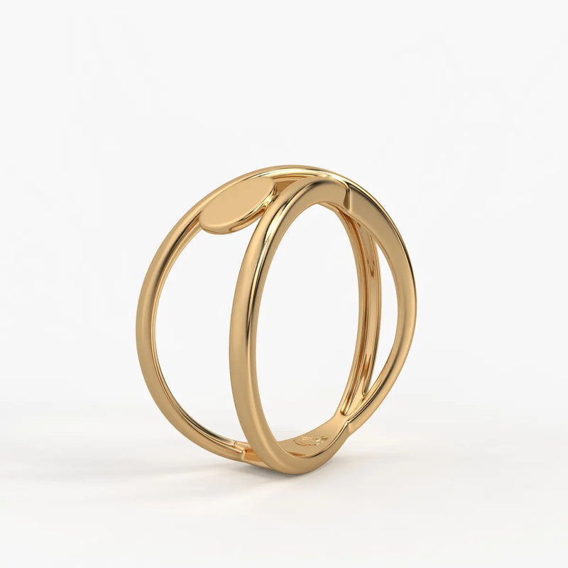 Orbit Minimal Ladies Ring