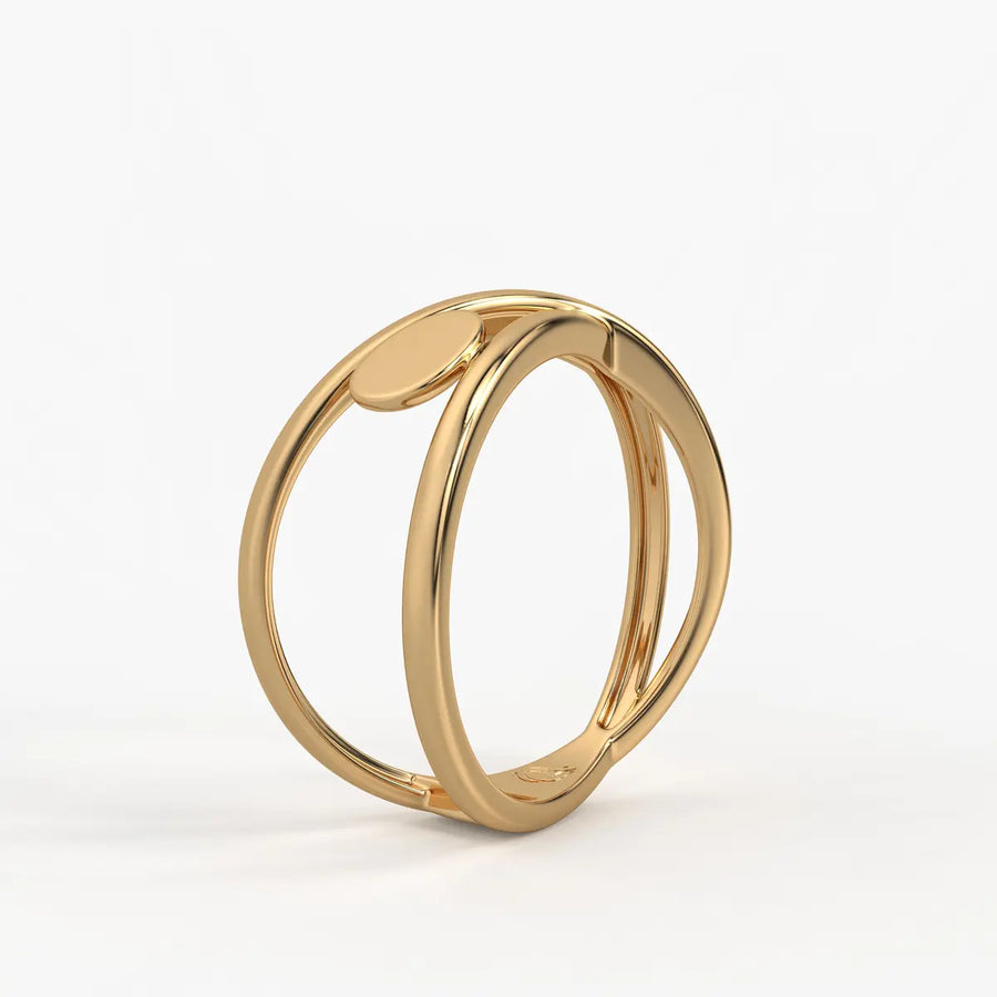 Orbit Minimal Ladies Ring