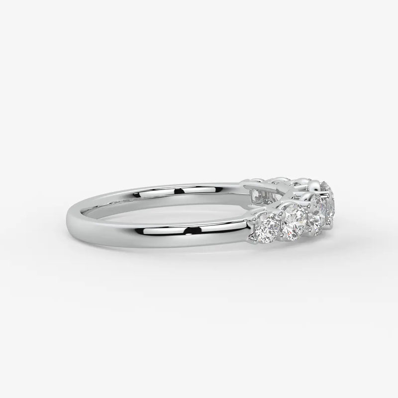 Zenelle Crownlight Diamond Band