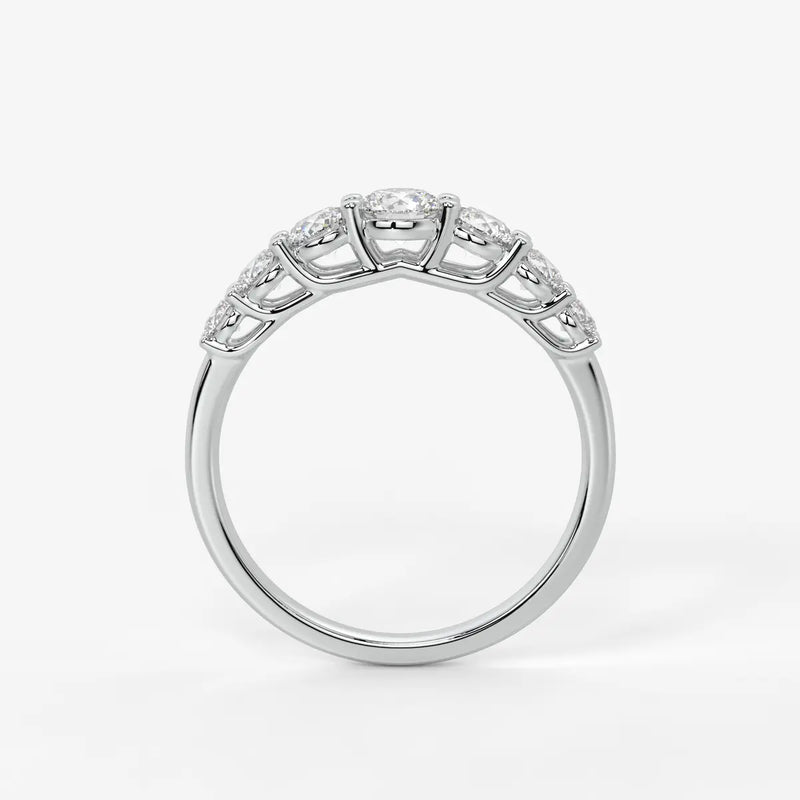 Zenelle Crownlight Diamond Band