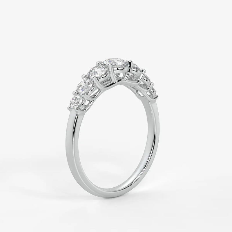 Zenelle Crownlight Diamond Band