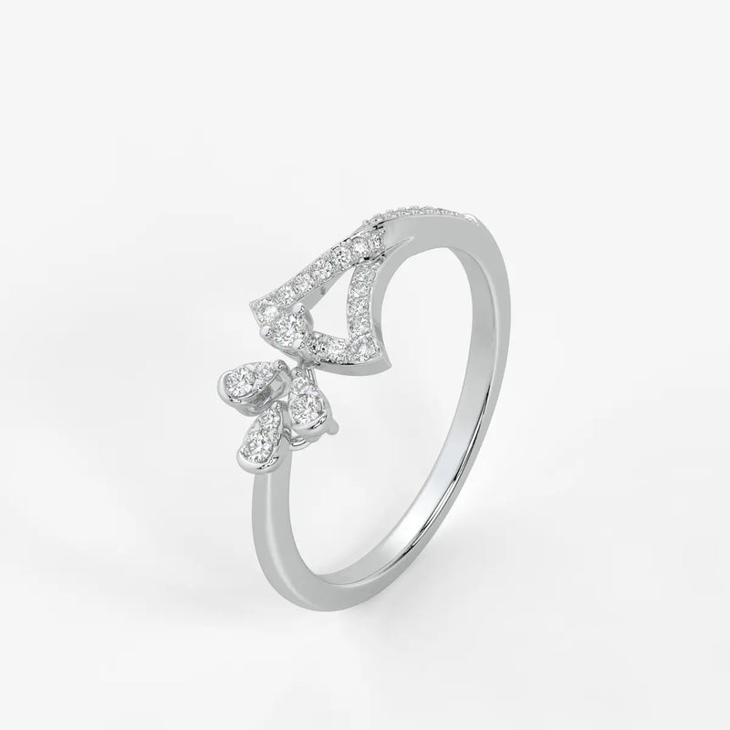 Averique Diamond Starspire Ring