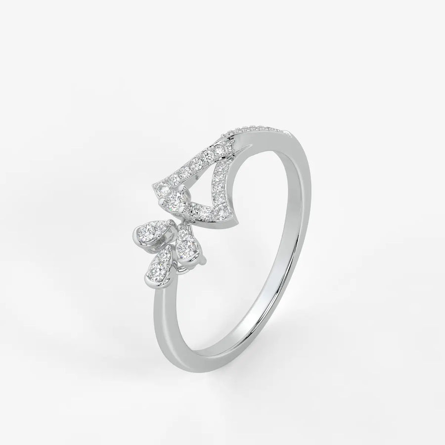 Averique Diamond Starspire Ring