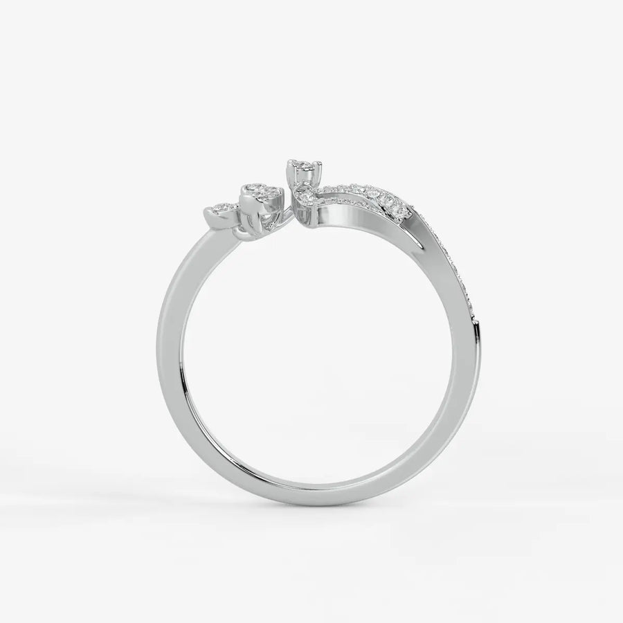 Averique Diamond Starspire Ring