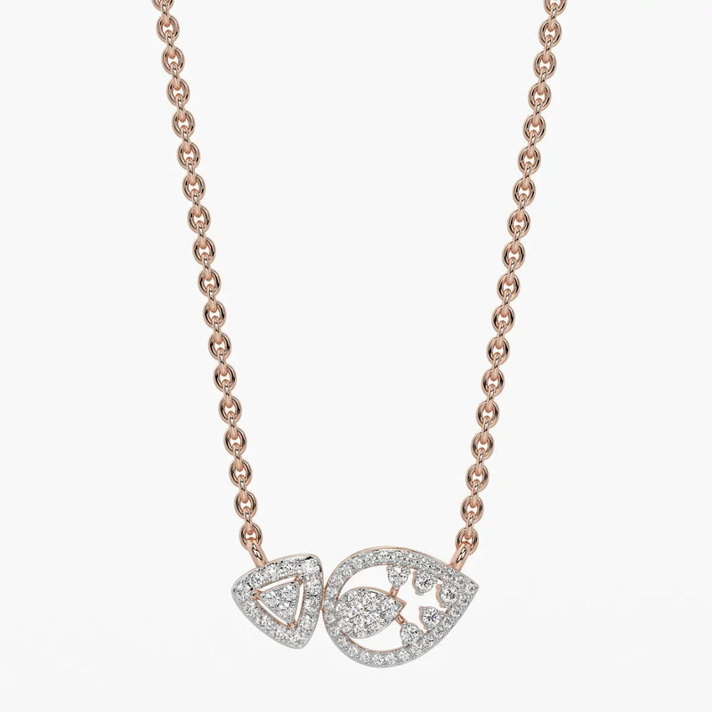 Roma Eleganza Paisley Mangalsutra